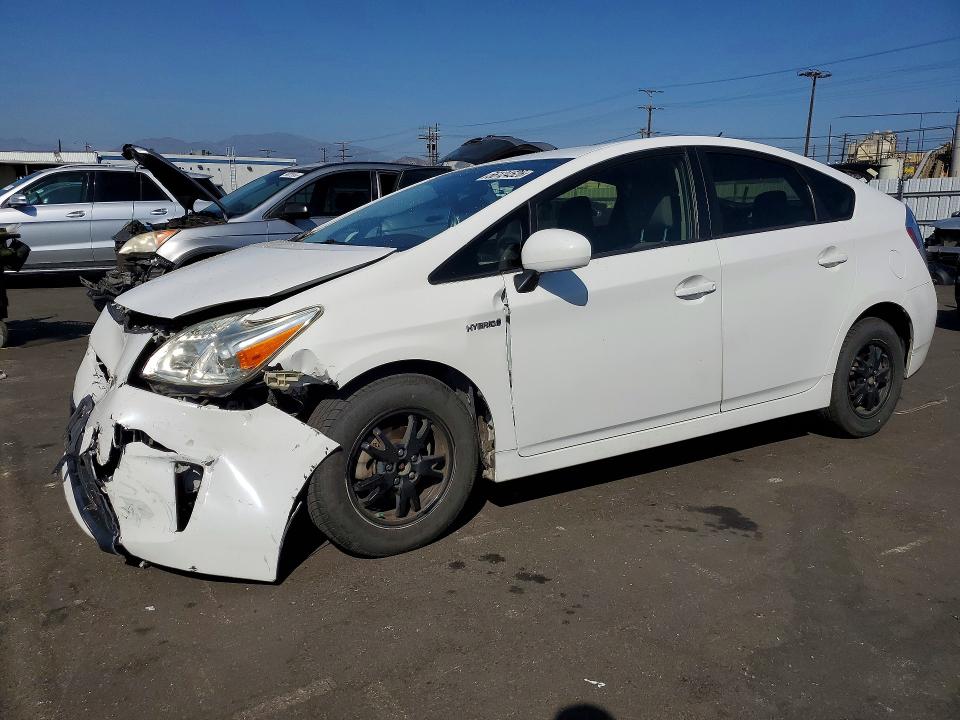 2012 Toyota Prius მანქანა იყიდება აუქციონზე, vin: JTDKN3DUXC5530797, აუქციონის ნომერი: 56124526