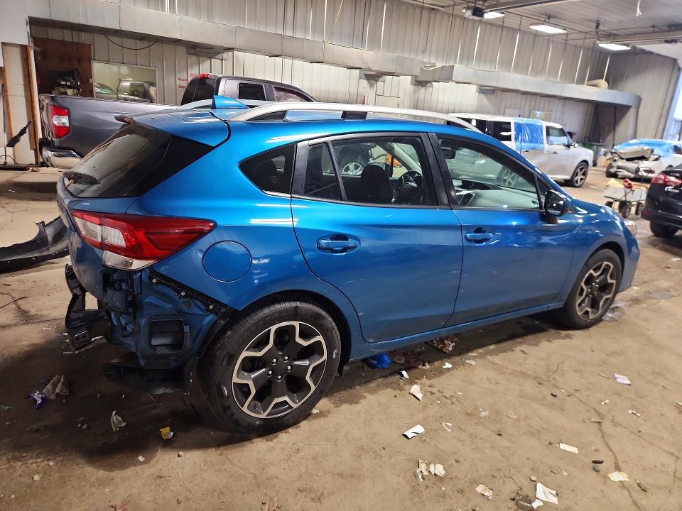 Aukcja sprzedaży 2017 Subaru Impreza, vin: 4S3GTAD64H3750716, numer aukcji: 56754626
