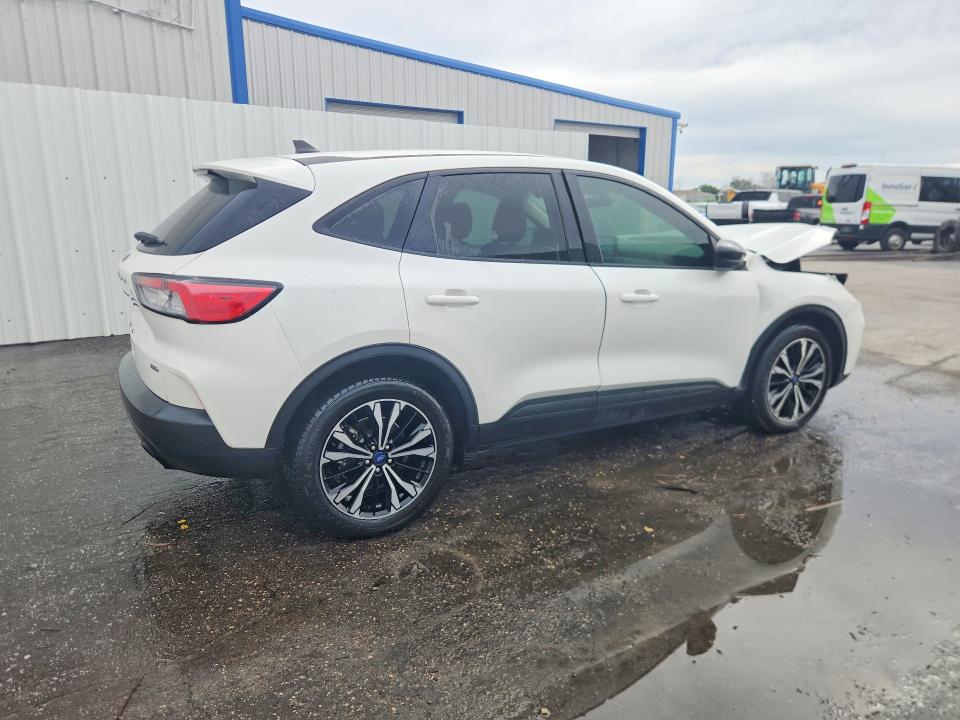 Продаж на аукціоні авто 2021 Ford Escape, vin: 1FMCU0BZ3MUB04683, номер лоту: 56280816