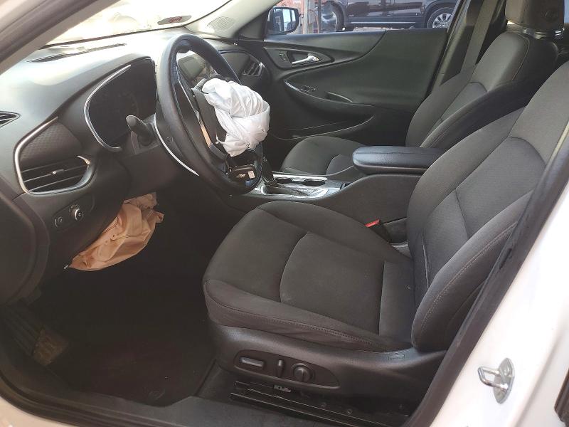 Продажа на аукционе авто 2019 Chevrolet Malibu, vin: 1G1ZD5STXKF187062, номер лота: 57070806