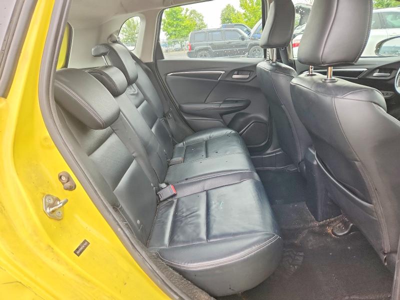 Aukcja sprzedaży 2015 Honda Fit, vin: 3HGGK5H85FM776695, numer aukcji: 56169186