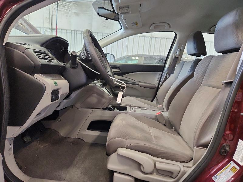 58771756 :رقم المزاد ، 5J6RM4H32EL060993 vin ، 2014 Honda Cr-v مزاد بيع