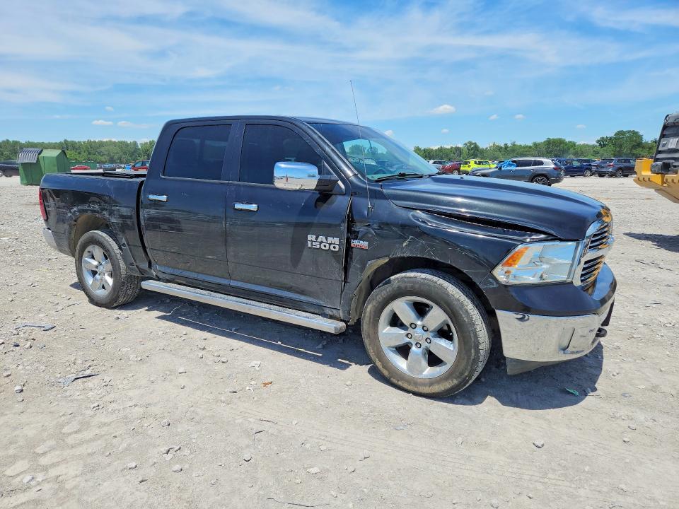 Aukcja sprzedaży 2016 Ram 1500, vin: 1C6RR7LT4GS196901, numer aukcji: 58224996