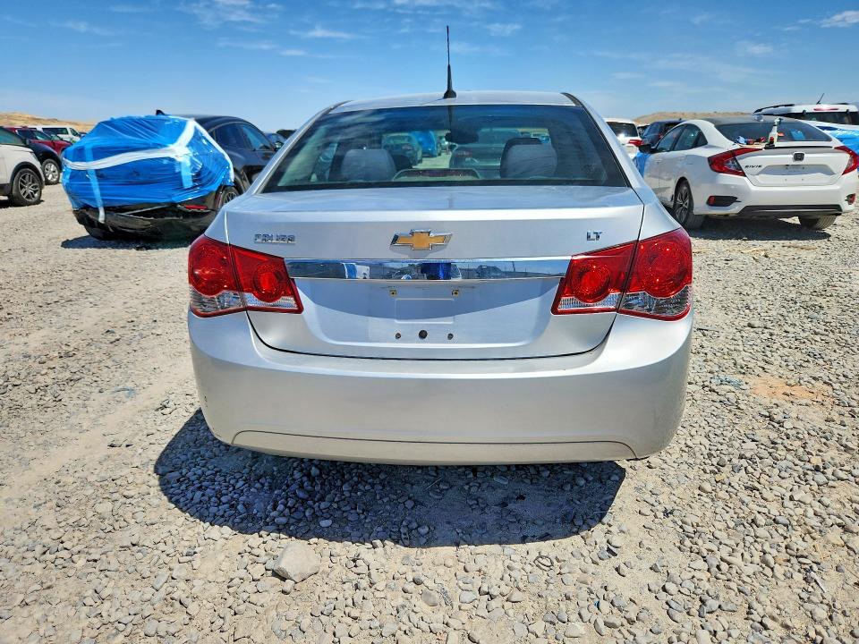 Продажа на аукционе авто 2014 Chevrolet Cruze, vin: 1G1PC5SB7E7109208, номер лота: 56082956