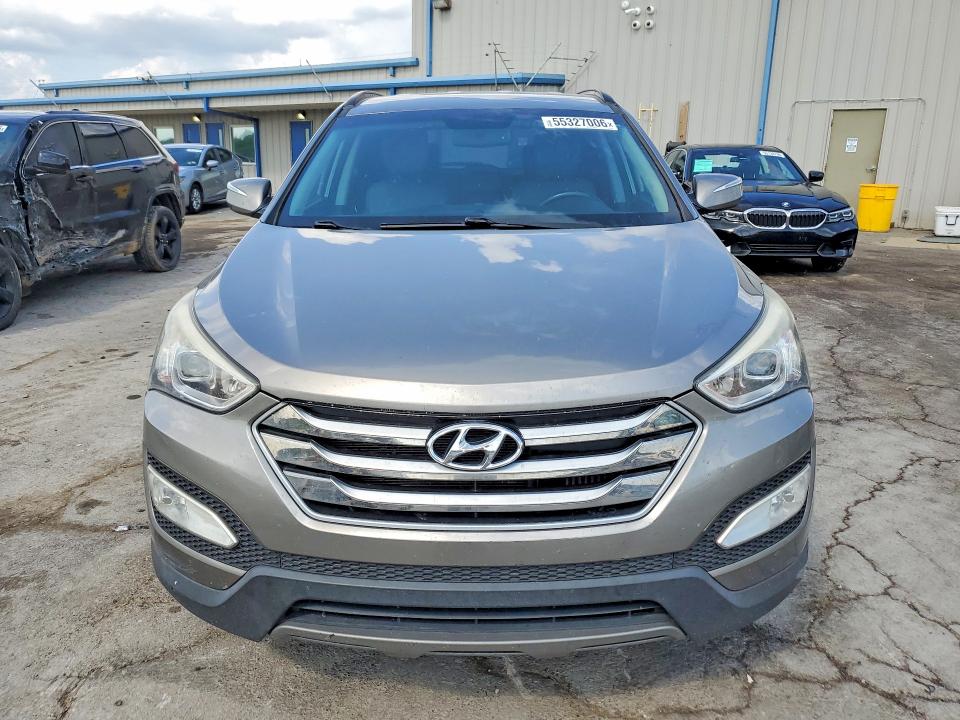 Продажа на аукционе авто 2016 Hyundai Santa Fe Sport, vin: 5XYZU3LA3GG313338, номер лота: 55327006