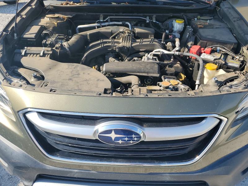 2020 Subaru Outback მანქანა იყიდება აუქციონზე, vin: 4S4BTANC6L3123678, აუქციონის ნომერი: 55641126