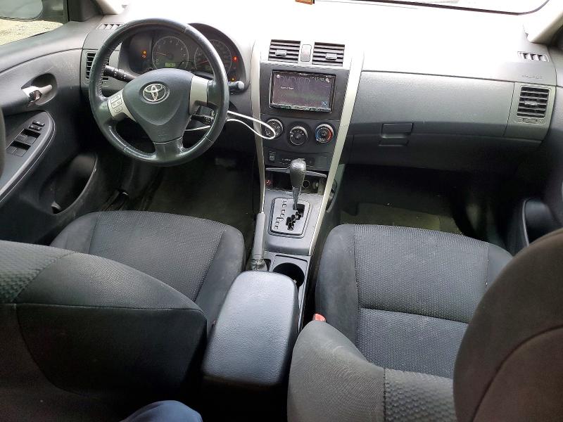 2010 Toyota Corolla მანქანა იყიდება აუქციონზე, vin: 2T1BU4EE3AC198167, აუქციონის ნომერი: 58923736