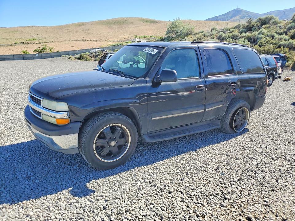 2004 Chevrolet Tahoe მანქანა იყიდება აუქციონზე, vin: 1GNEC13V84R297134, აუქციონის ნომერი: 56600466
