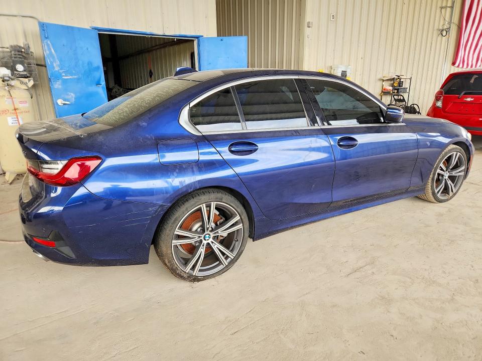 Продажа на аукционе авто 2020 Bmw 330i, vin: 3MW5R1J07L8B36360, номер лота: 56742076