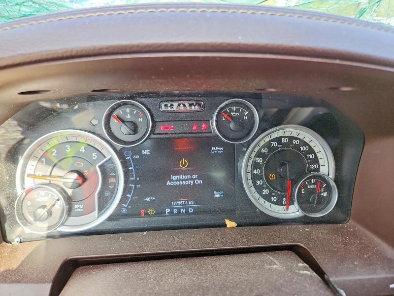 Продажа на аукционе авто 2016 Ram 2500, vin: 3C6UR5NL1GG125612, номер лота: 59070606