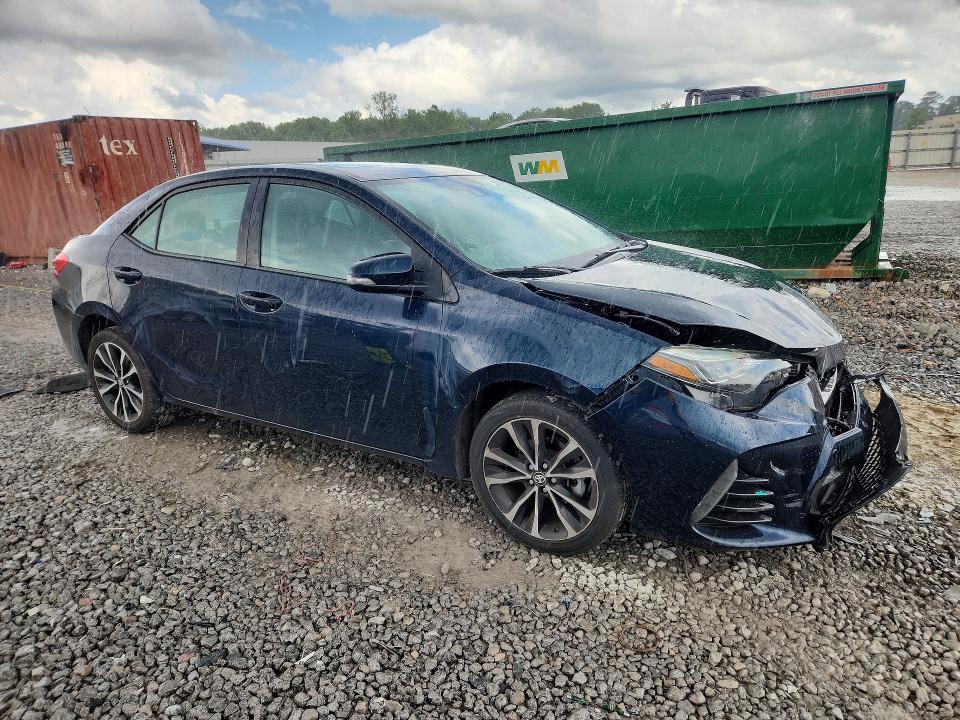 Aukcja sprzedaży 2017 Toyota Corolla, vin: 5YFBURHE5HP657959, numer aukcji: 57365566