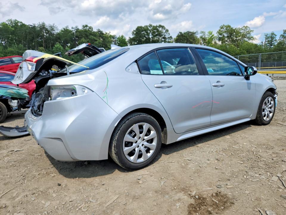 Продаж на аукціоні авто 2024 Toyota Corolla, vin: 5YFB4MDE4RP092176, номер лоту: 58326486