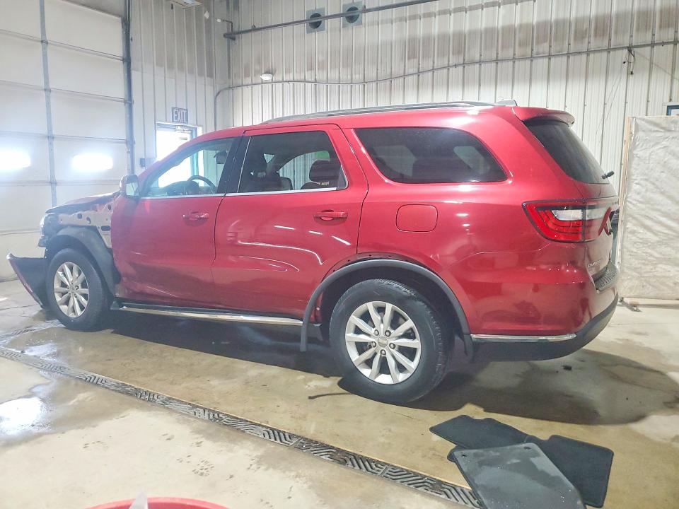Aukcja sprzedaży 2014 Dodge Durango, vin: 1C4RDJAG4EC539885, numer aukcji: 55958516