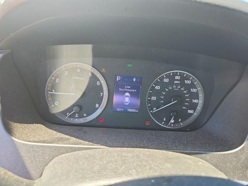 Продажа на аукционе авто 2017 Hyundai Sonata, vin: 5NPE24AF8HH454702, номер лота: 58503666