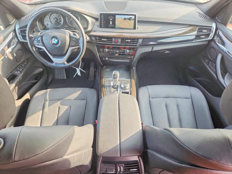 Aukcja sprzedaży 2018 Bmw X5, vin: 5UXKR0C59JL076109, numer aukcji: 58464436