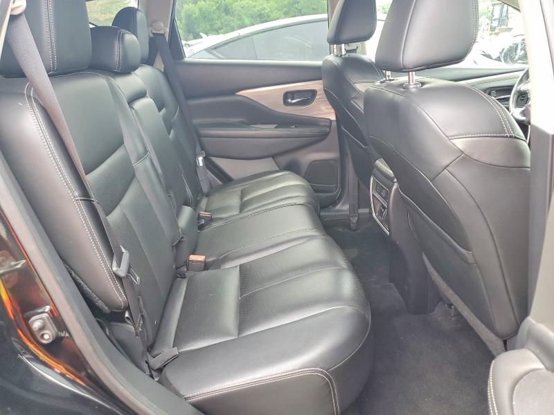 58923756 :رقم المزاد ، 5N1AZ2MHXJN180061 vin ، 2018 Nissan Murano مزاد بيع