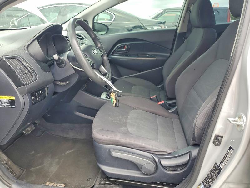Продаж на аукціоні авто 2016 Kia Rio, vin: KNADM4A33G6000875, номер лоту: 53769676