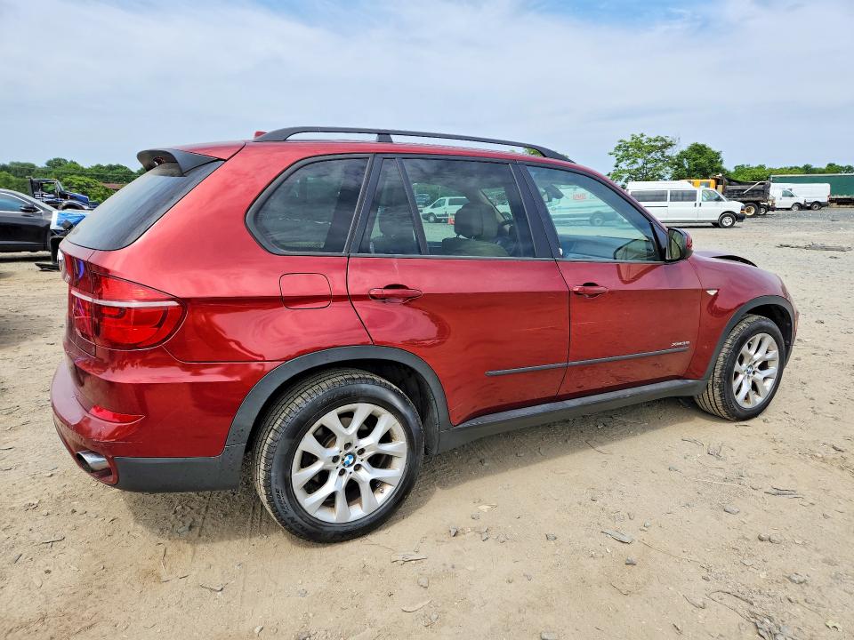 2012 Bmw X5 მანქანა იყიდება აუქციონზე, vin: 5UXZV4C53CL755605, აუქციონის ნომერი: 56366186