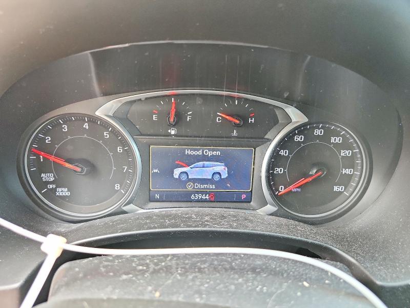 Продаж на аукціоні авто 2020 Gmc Terrain, vin: 3GKALVEX1LL334340, номер лоту: 56949306