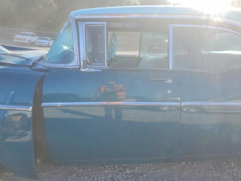 Продаж на аукціоні авто 1957 Chevrolet Bel Air, vin: VB57L158283, номер лоту: 56106466