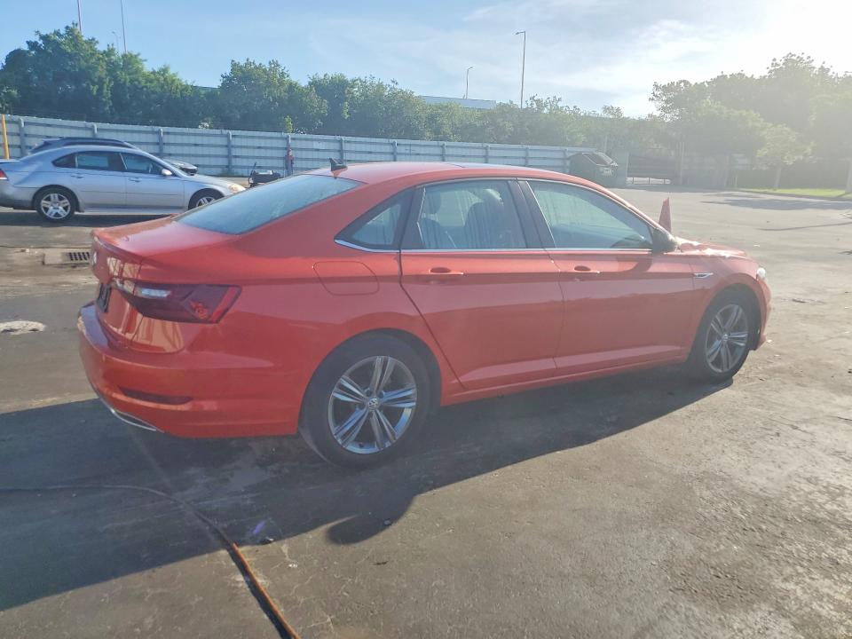 2020 Volkswagen Jetta მანქანა იყიდება აუქციონზე, vin: 3VWCB7BU5LM031498, აუქციონის ნომერი: 56662806