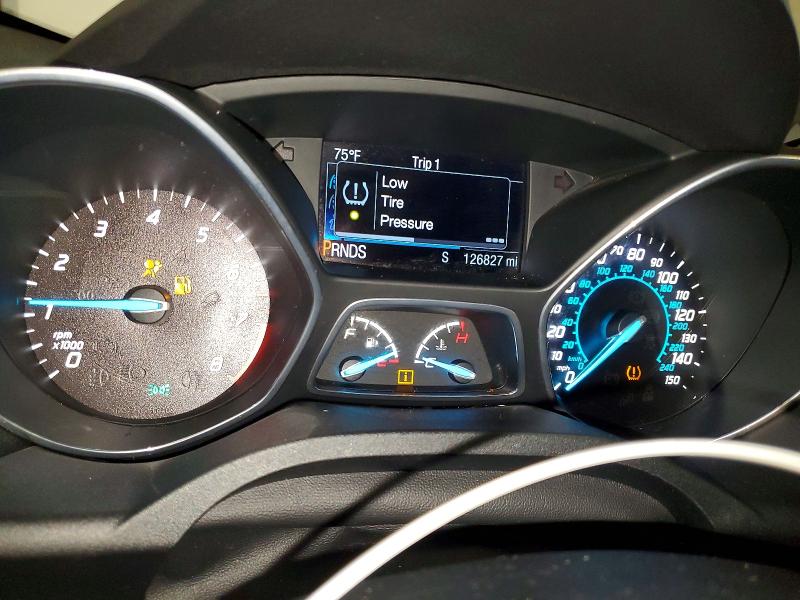 55940136 :رقم المزاد ، 1FMCU9J91EUD60523 vin ، 2014 Ford Escape مزاد بيع