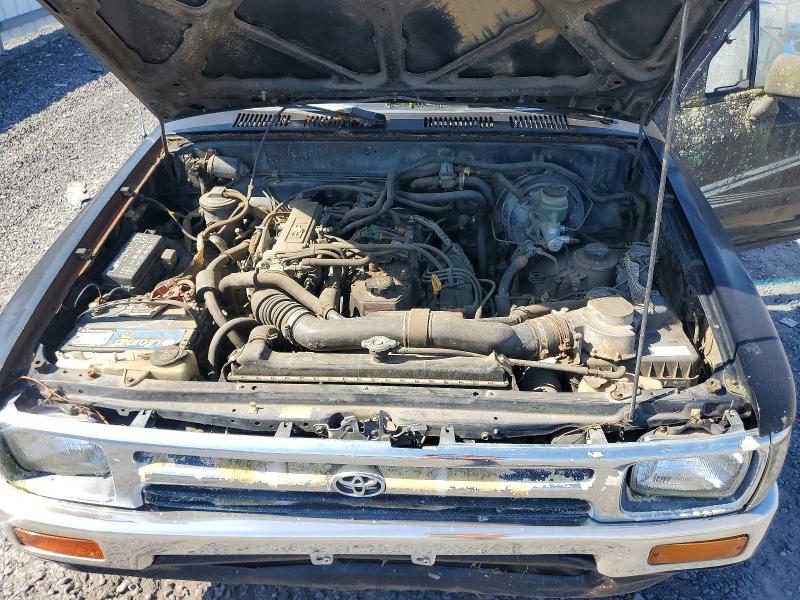 Aukcja sprzedaży 1992 Toyota Pickup, vin: JT4RN93P4N5067250, numer aukcji: 95587255