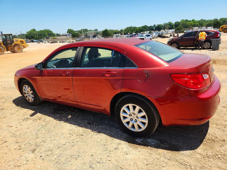 Продаж на аукціоні авто 2010 Chrysler Sebring, vin: 1C3CC4FB0AN199564, номер лоту: 56028236
