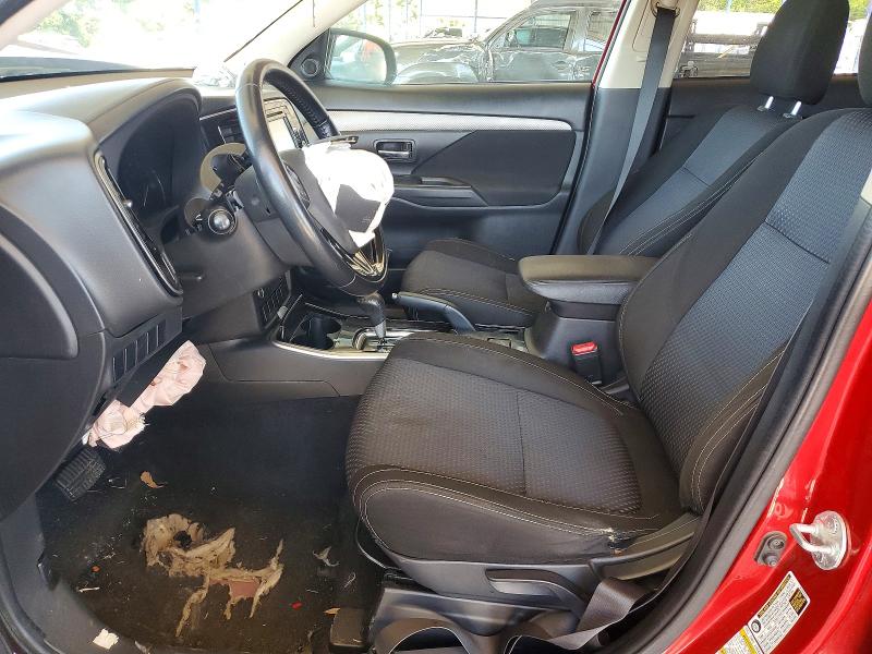Продаж на аукціоні авто 2017 Mitsubishi Outlander, vin: JA4AD2A35HZ035275, номер лоту: 56342666