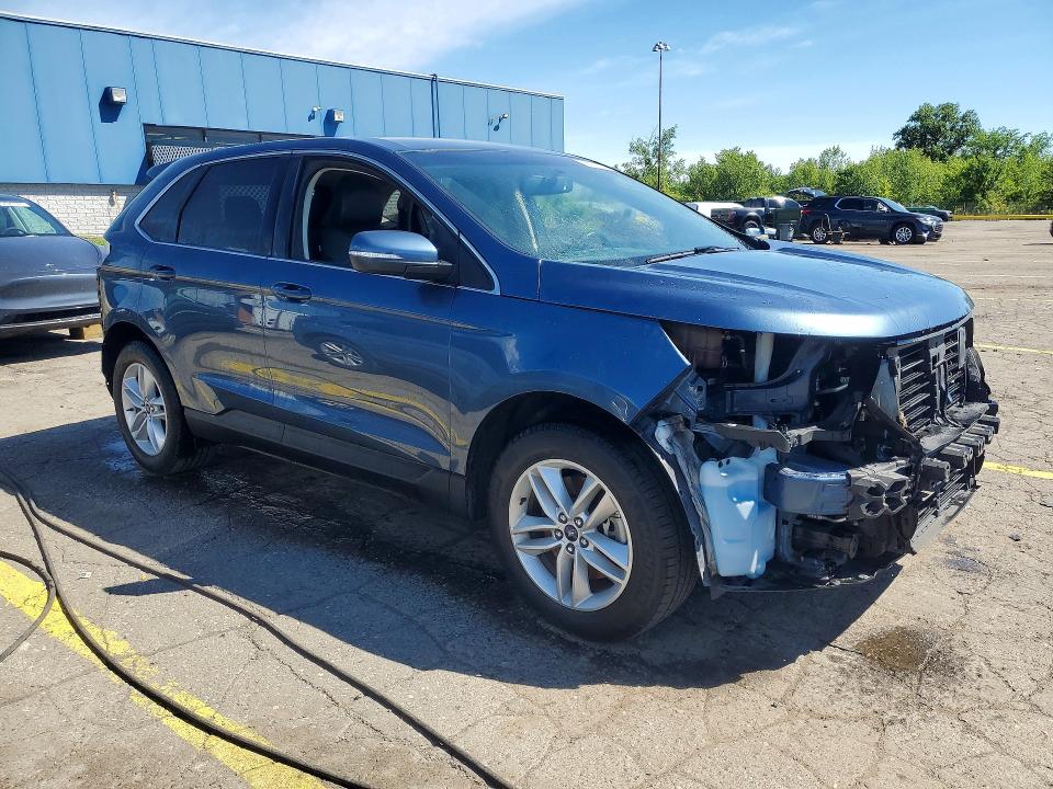 2018 Ford Edge მანქანა იყიდება აუქციონზე, vin: 2FMPK4J91JBB04070, აუქციონის ნომერი: 58316516