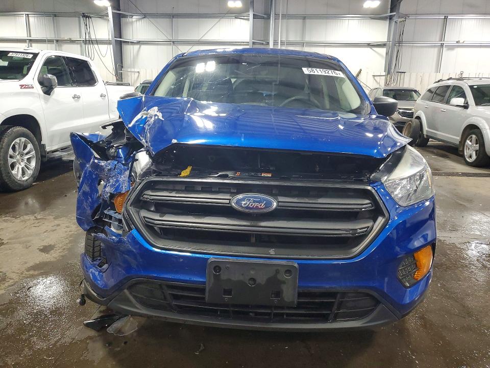 58119276 :رقم المزاد ، 1FMCU0F7XKUA78928 vin ، 2019 Ford Escape مزاد بيع