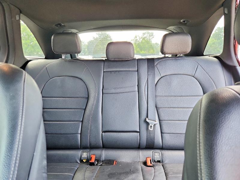 Продаж на аукціоні авто 2020 Mercedes-benz Glc, vin: W1N0G8EB5LF859955, номер лоту: 56119476