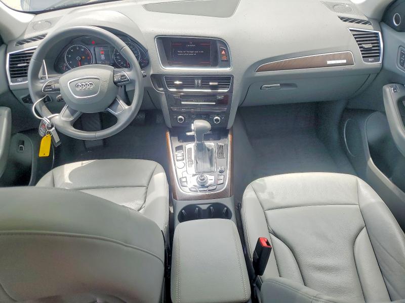 Продажа на аукционе авто 2016 Audi Q5, vin: WA1L2AFP2GA112041, номер лота: 55416786