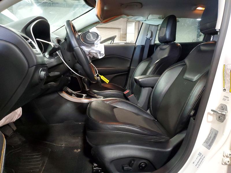 Aukcja sprzedaży 2017 Jeep Compass, vin: 3C4NJDBB9HT646774, numer aukcji: 57400846
