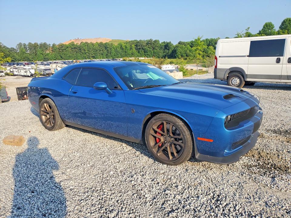 Продажа на аукционе авто 2022 Dodge Challenger, vin: 2C3CDZC92NH195607, номер лота: 59530216