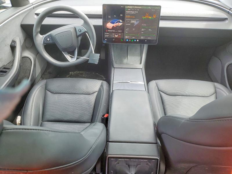 Продажа на аукционе авто 2024 Tesla Model 3, vin: 5YJ3E1EB2RF737584, номер лота: 55518016