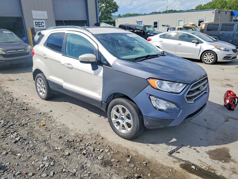 Продажа на аукционе авто 2018 Ford Ecosport, vin: MAJ6P1UL2JC231228, номер лота: 58086666