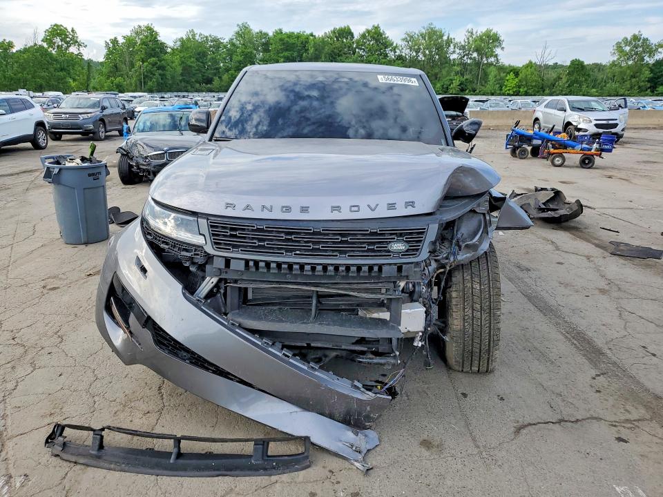 56633996 :رقم المزاد ، SAL1L9E45SA426977 vin ، 2025 Land Rover Range Rover Sport مزاد بيع