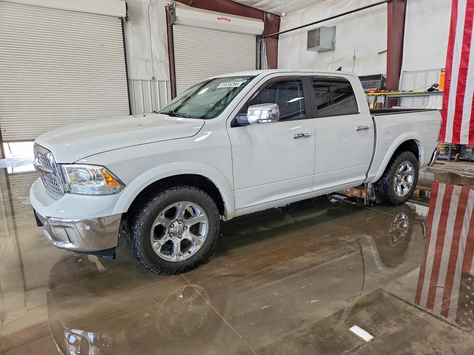59536266 :رقم المزاد ، 1C6RR7NTXHS863002 vin ، 2017 Ram 1500 مزاد بيع