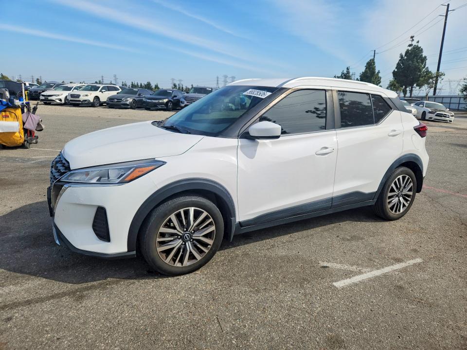 Aukcja sprzedaży 2022 Nissan Kicks, vin: 3N1CP5CV8NL526144, numer aukcji: 56828506