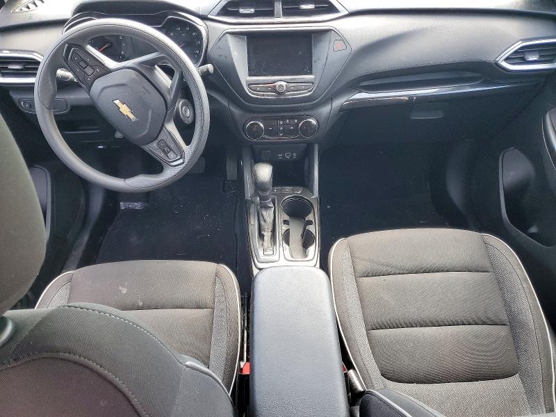 56517726 :رقم المزاد ، KL79MMS2XMB052986 vin ، 2021 Chevrolet Trailblazer مزاد بيع