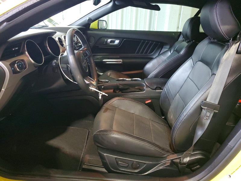 Продажа на аукционе авто 2021 Ford Mustang, vin: 1FATP8FF5M5140157, номер лота: 56457596