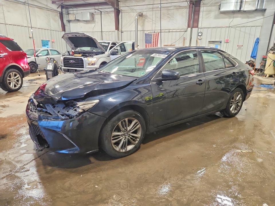 Продаж на аукціоні авто 2017 Toyota Camry, vin: 4T1BF1FKXHU723246, номер лоту: 56798316