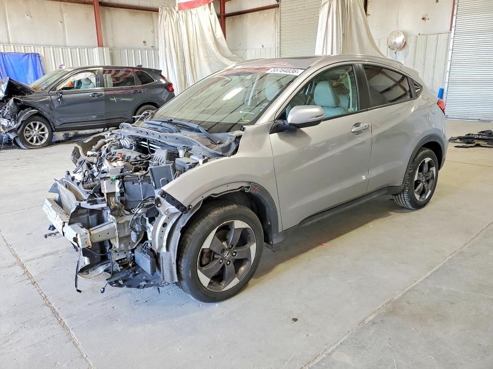 Aukcja sprzedaży 2018 Honda Hr-v, vin: 3CZRU6H76JM722260, numer aukcji: 55764836