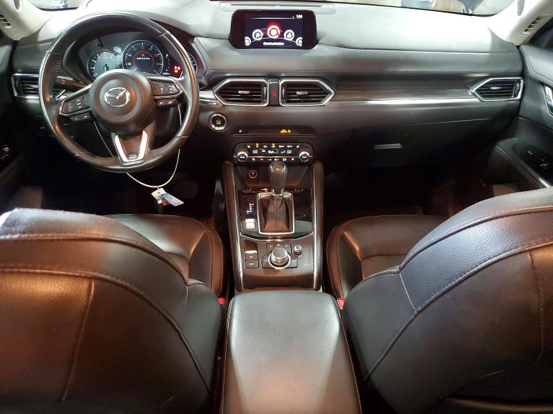 Продажа на аукционе авто 2019 Mazda Cx-5, vin: JM3KFBDM5K0523315, номер лота: 56085246