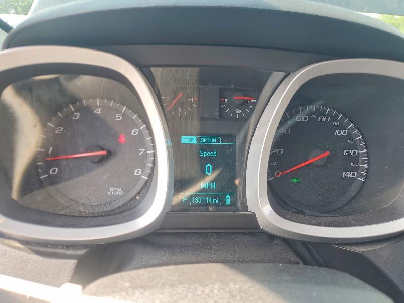 2016 Chevrolet Equinox მანქანა იყიდება აუქციონზე, vin: 2GNFLGE36G6256049, აუქციონის ნომერი: 56228766