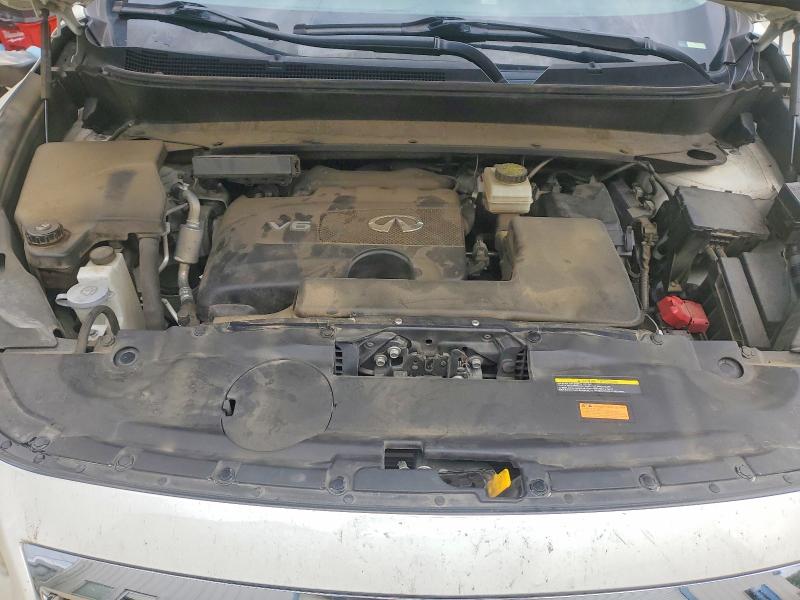 Aukcja sprzedaży 2020 Infiniti Qx60, vin: 5N1DL0MM7LC526940, numer aukcji: 57704336