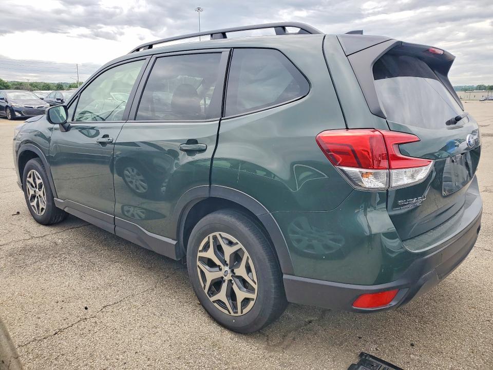 Продаж на аукціоні авто 2024 Subaru Forester, vin: JF2SKADC3RH460444, номер лоту: 50176516