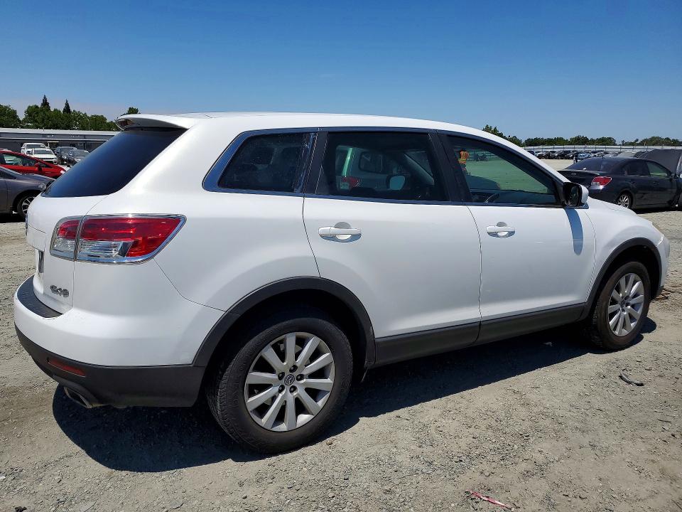 Продаж на аукціоні авто 2007 Mazda Cx-9, vin: JM3TB28C570116930, номер лоту: 57042316
