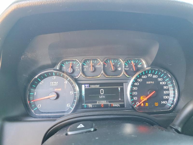 Продаж на аукціоні авто 2017 Chevrolet Suburban, vin: 1GNSCGKC4HR125307, номер лоту: 55208796